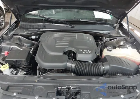 2022 Chrysler 300 S из США, поврежденный, VIN 2C3CCABG5NH245212